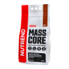 Nutrend MASS CORE, čokoláda + kakao, 5440 g