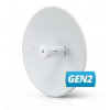 Ubiquiti UBNT airMAX PowerBeam5 AC Gen2 2x25dBi [420mm, Client/AP/Repeater, 5GHz, 802.11ac, 10/100/1000 Ethernet] PBE-5AC-Gen2-EU
