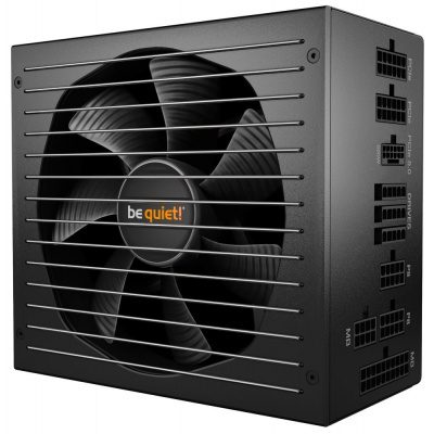 Be quiet! / zdroj STRAIGHT POWER 12 Platinum 750W / ATX3.0 / active PFC / 135mm fan / 80PLUS Platinum / modulární BN336