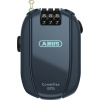 Zámok na bicykel Abus Combiflex Break 85 - midnight blue uni