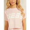 Dámske tričko O1GA03K8HM0 - G65I pink - Guess S růžova