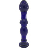 Sklenené dildo Noble Dream (14 cm)