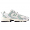 Unisex topánky New Balance U530SEB – zelené