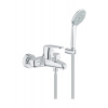 Grohe Eurodisc Cosmopolitan vaňová/sprchová batéria nástenná StarLight Chrome 33395002