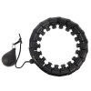 Trizand Hula hoop s masérem + závaží 25208