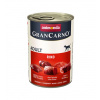 Animonda GranCarno Original Adult - Hovädzie Množstvo v kg: 400g