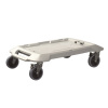 Bosch Professional Prepravný podvozok L-Boxx, 49,2 × 64,6 × 18,4 cm, 100 kg, 1600A001S9
