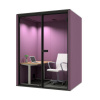 HOBIS Akustický box CUBE WORK NF basic, 180x140x230 cm