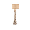 Stojanové svietidlo Ideal lux 148939 DRIFTWOOD PT1 1xE27 60W drevo
