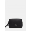 Calvin Klein Jeans crossbody kabelka dámska z imitácie kože LV04K3162G čierna ONE SIZE