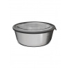 Turistická miska Primus Prepping Bowl W. Lid 0.6L - stainless steel