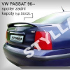 Zadní spoiler křídlo VW Passat B5 (3B), B5.5(3BG) sedan -- od roku výroby 08/1996-