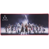 SUPERDRIVE Assassins Creed herní podložka XXL/ 90 x 40 cm SA5589-AC1