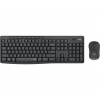 LOGITECH OEM bezdrôtový set Logitech MK295, graphite US INTNL 920-009800