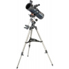 Celestron Astromaster 130EQ Reflektor 33x Černá, Modrá, Šedá