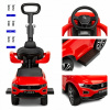 ODRÁŽADLO PRE DETI VW T-ROC AUTO 3V1