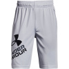 Chlapčenské šortky Under Armour Prototype 2.0 Logo Shorts gray S Chlapčenské šortky Under Armour Prototype 2.0 Logo Shorts gray S
