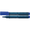 Popisovač permanentný kuželový hrot Schneider Maxx 130 1-3mm modrý