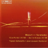 MOZART,W.A.: Serenades I / Tapiola Sinfonietta (CD) (BIS)