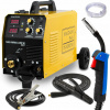 Zváračka MAGNUM MIG 220W MMA MIGOMAT 200A IGBT 2v1 (Zváračka MAGNUM MIG 220W MMA MIGOMAT 200A IGBT 2v1)