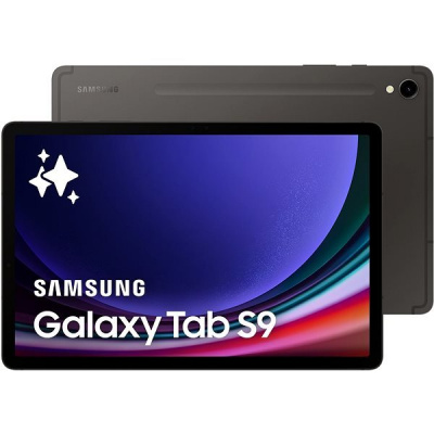 Samsung Galaxy Tab S9 5G 8 GB / 128 GB grafitová SM-X716BZAAEUE