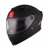 Motocyklová prilba MT BRAKER SV SOLID MATT BLACK čierna matná DARČEKY