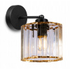 Elegantný luster Zlatého lampa krištáľový sklenený luster (Elegantný luster Zlatého lampa krištáľový sklenený luster)
