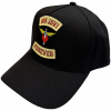 Šiltovka Bon Jovi - Forever, Unisex,Čierna,Univerzálna