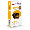 Bravecto Dog XS 112,5 mg žuvacie tablety pre veľmi malé psy ( od 2 do 4,5 kg ), 1 x 2 tablety