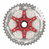 Volnokolo SunRace CSMS8 11-kolo, kazeta, 11-40 z., strieborná