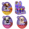 Joy&Toy pochúťka a prekvapujúca hračka pre vášho miláčika Kurča
