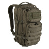 Batoh U.S. Assault, malý, 20 L, Mil-Tec, Olivový
