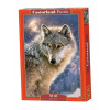 Castorland Lone-Wolf_ 500 dielov