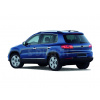 Nerez kryty kľučiek Volkswagen Tiguan I - 8 ks