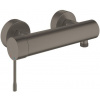 Grohe ESSENCE NEW sprchová nástěnná baterie, kartáčovaný hard graphite