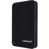 Elegantný Prenosný Pevný Disk 5TB Intenso s USB 3.2, Čierny