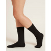 Boody Dámske čierne ponožky Boody Women's Everyday Socks