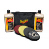 Meguiars Mirror Glaze Soft Buff Kit 5