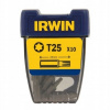 Bit nástavec TORX 25 25 mm 10 ks IRWIN