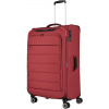Cestovný kufor Travelite Skaii 4W L Red (4027002078154)