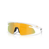 Okuliare OAKLEY Sphaera Slash Matte Trans Paloma Prizm Road Black