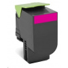 LEXMARK Magenta toner 802HM pre CX410/510 z programu Lexmark Return (3 000 strán)