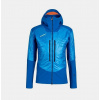MAMMUT Eisfeld SO Hybrid Hooded Jacket Men, azurit, M1011-01260-50381