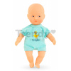 Bábika do vane Mini Bath Blue Mon Premier Poupon Corolle s modrými očami 20 cm od 18 mes