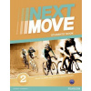 Next Move 2 Students Book for Pack - Carolyn Barraclough