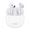 Bluetooth slúchadlá Baseus Bowie E13/BT/Bezdrát/biele