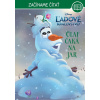 Ľadové kráľovstvo - Začíname čítať - Olaf čaká na jar | Kolektív