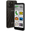 Smartfón Aligator S6600 SENIOR 4 GB / 64 GB 4G (LTE) čierny