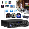 DIGITÁLNY 2-KANÁLOVÝ AUDIO ZOSILŇOVAČ STEREO MINI HI-FI REPRODUKTOROV