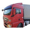 Okenné deflektory SCOUTT MAN TGX 2009-2013 2 ks predné